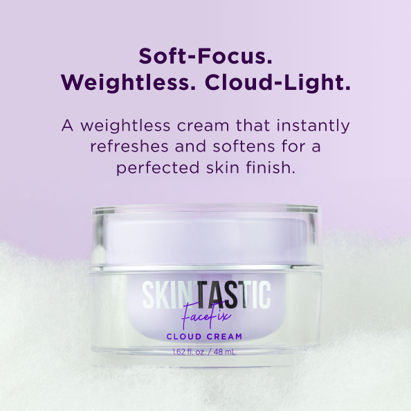 Skintastic FaceFix Cloud Cream