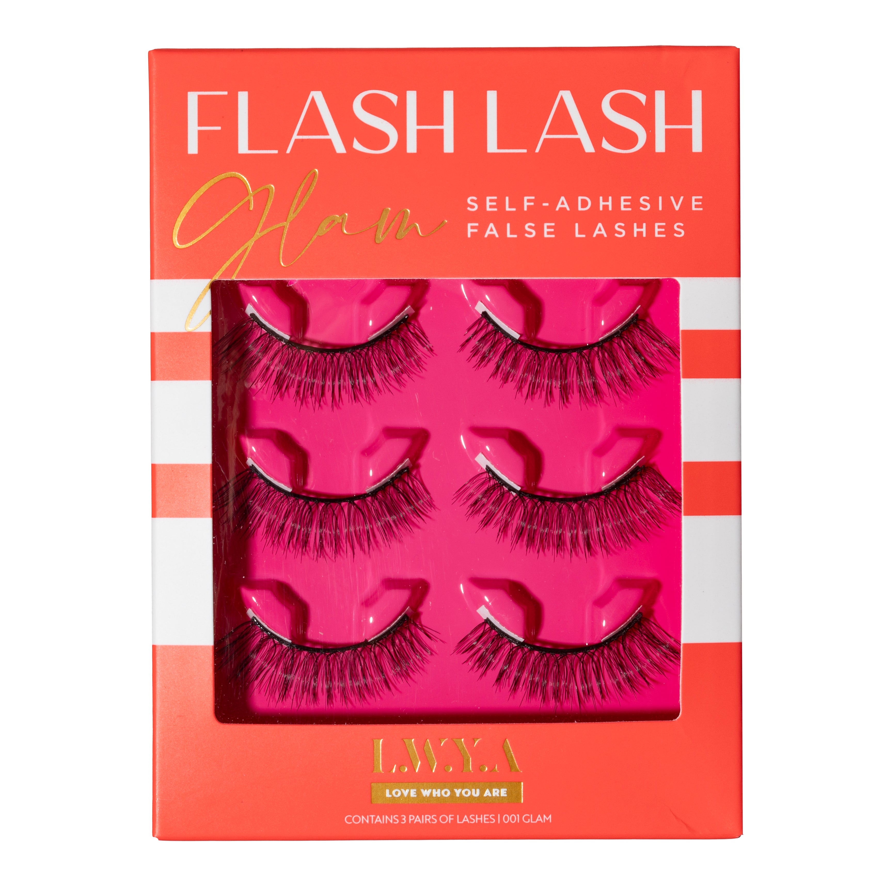 Flash Lash False Lashes