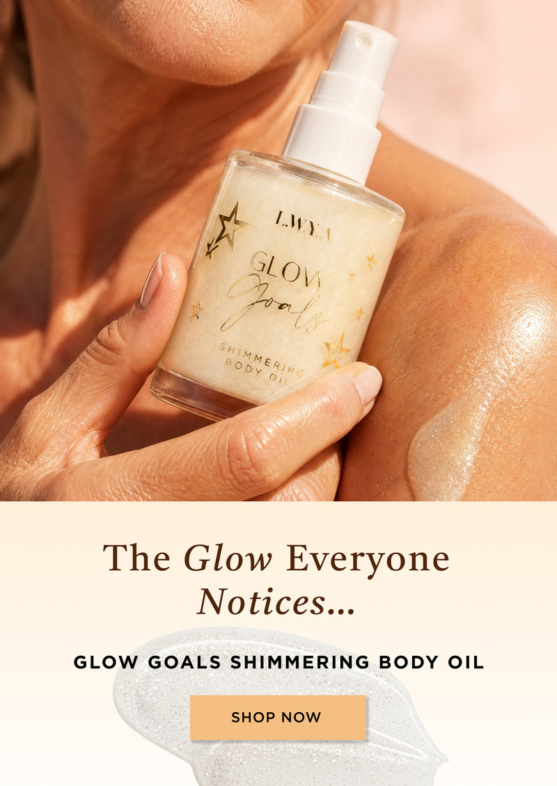 Glow_Goals_Mobile banner