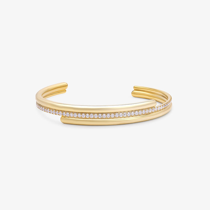Twisty Twin Cuff