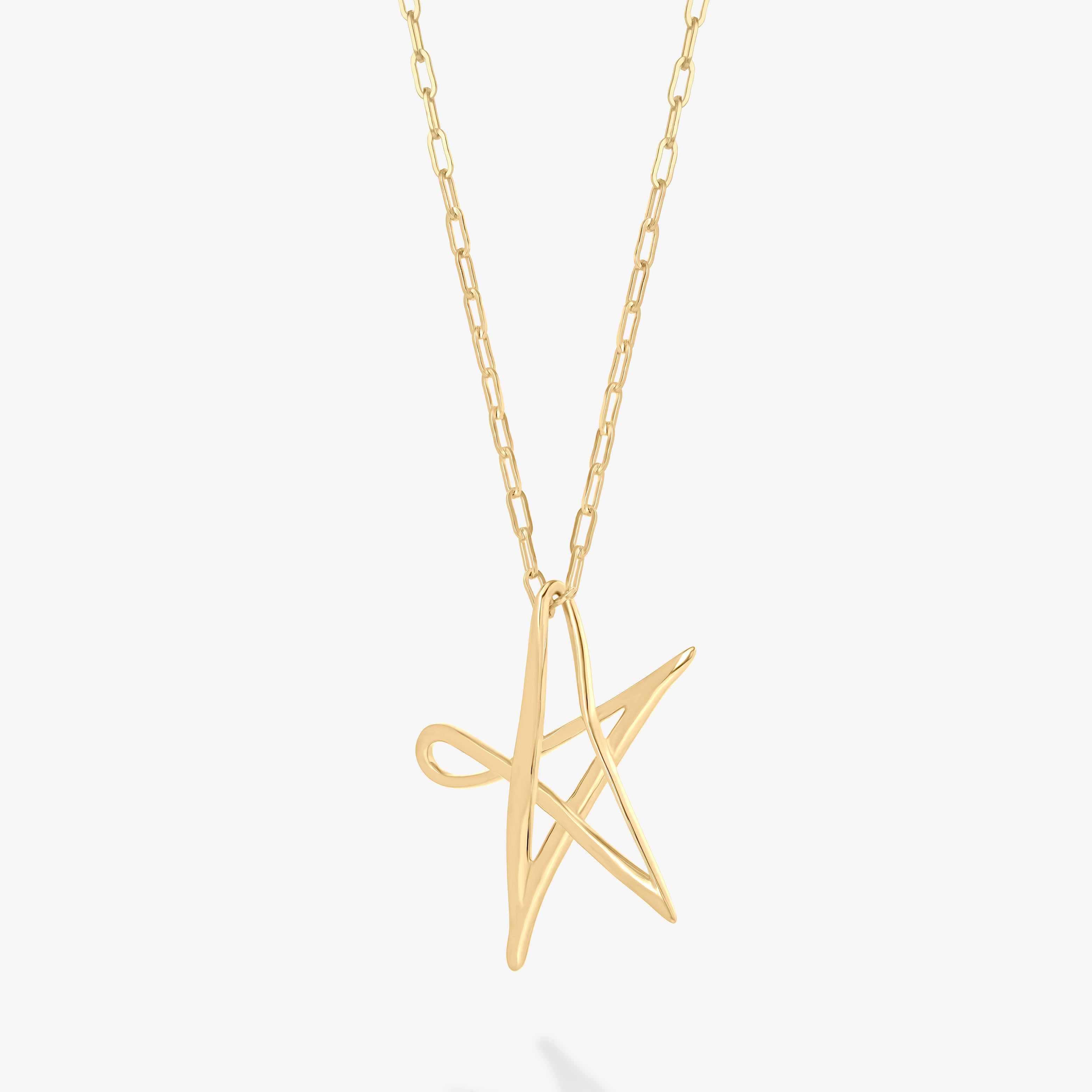 Shining Star Necklace