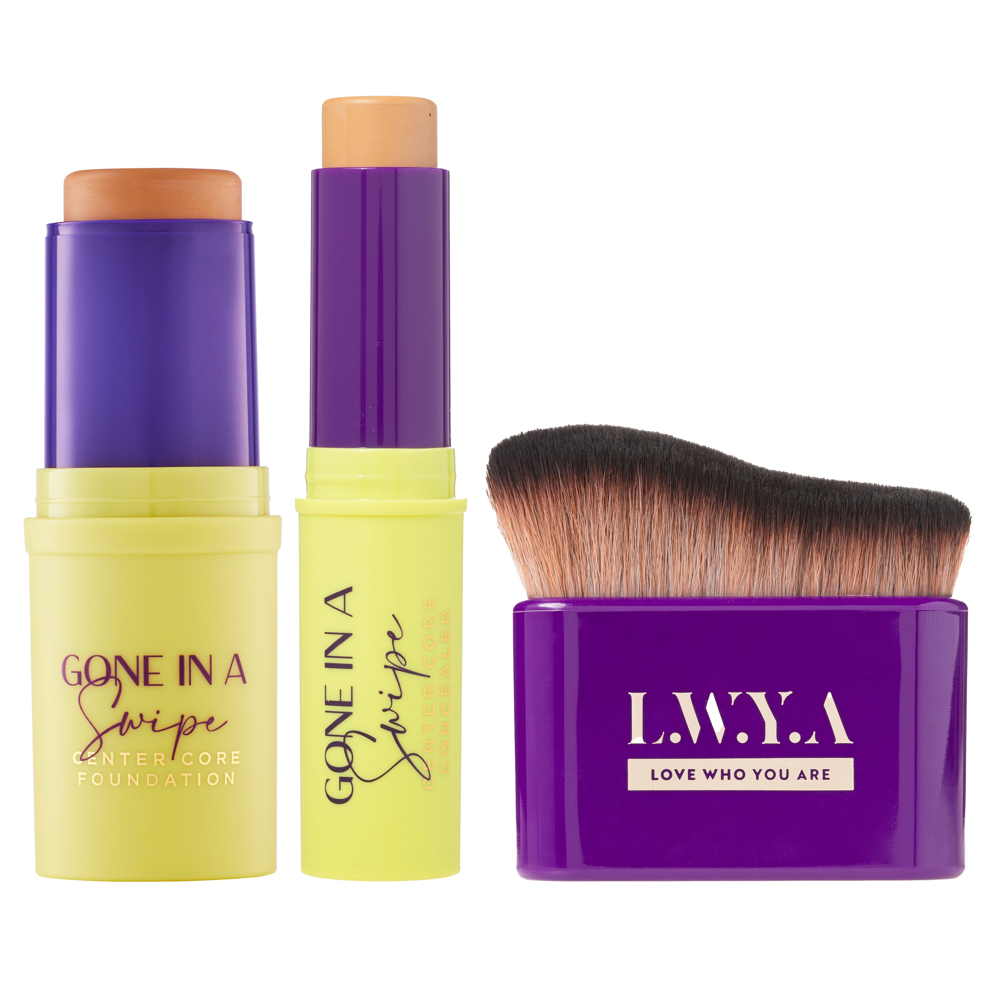 Gone In A Swipe Complexion Perfection Set