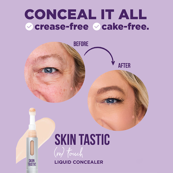 Skintastic (re)Touch Liquid Concealer