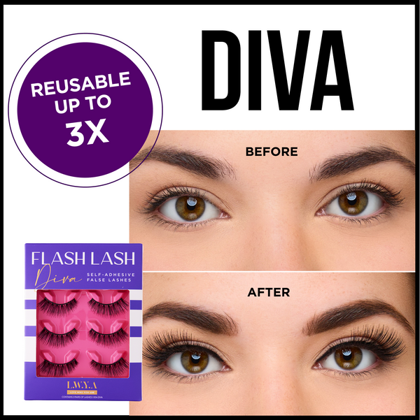 Diva Before After