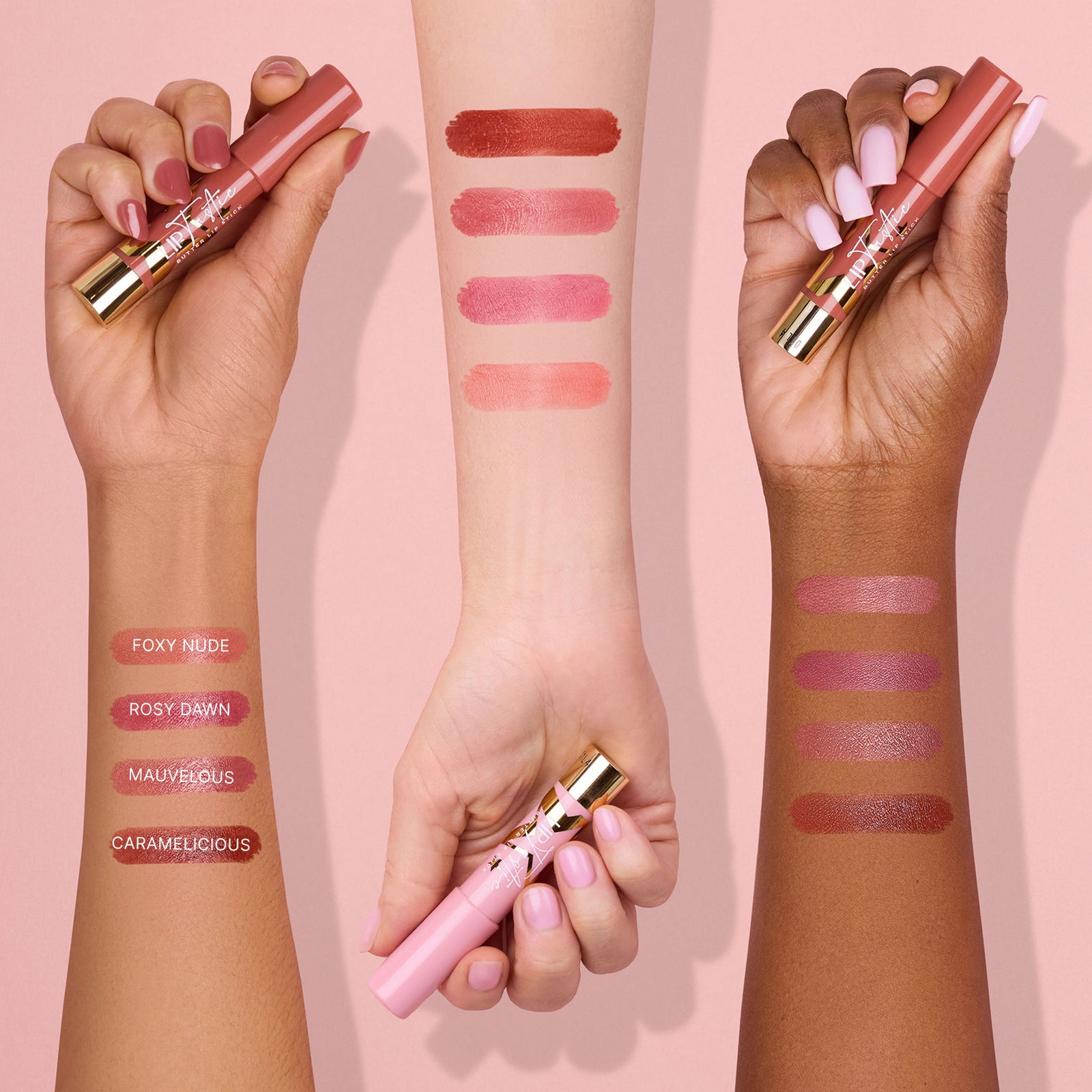 Liptastic Butter Lipstick