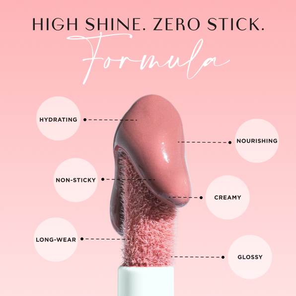Hydrakiss Moisturizing Lip Gloss
