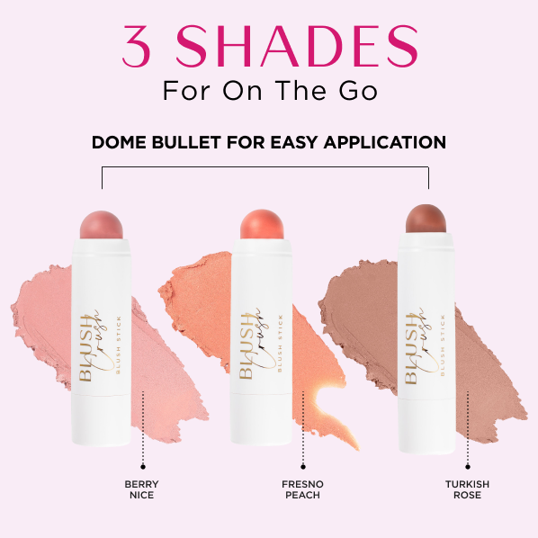 At First Blush Trio