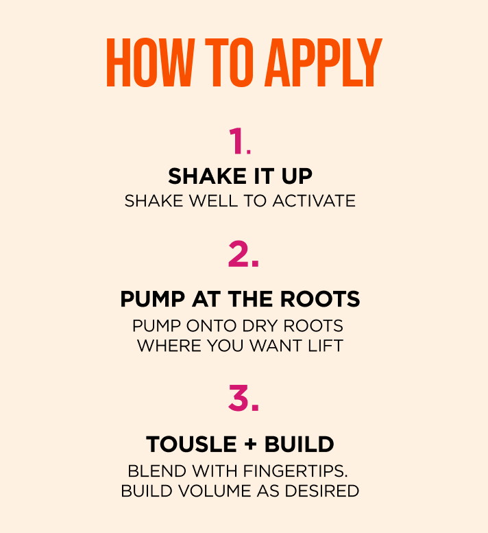 Bump Volumizing Powder