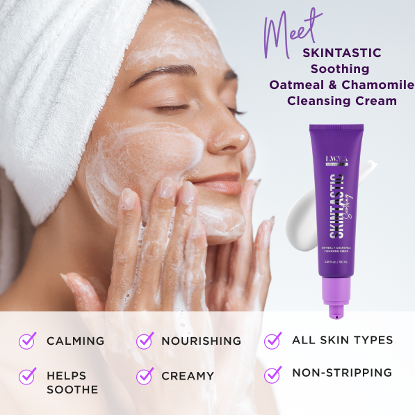 Skintastic Soothing Cleansing Cream