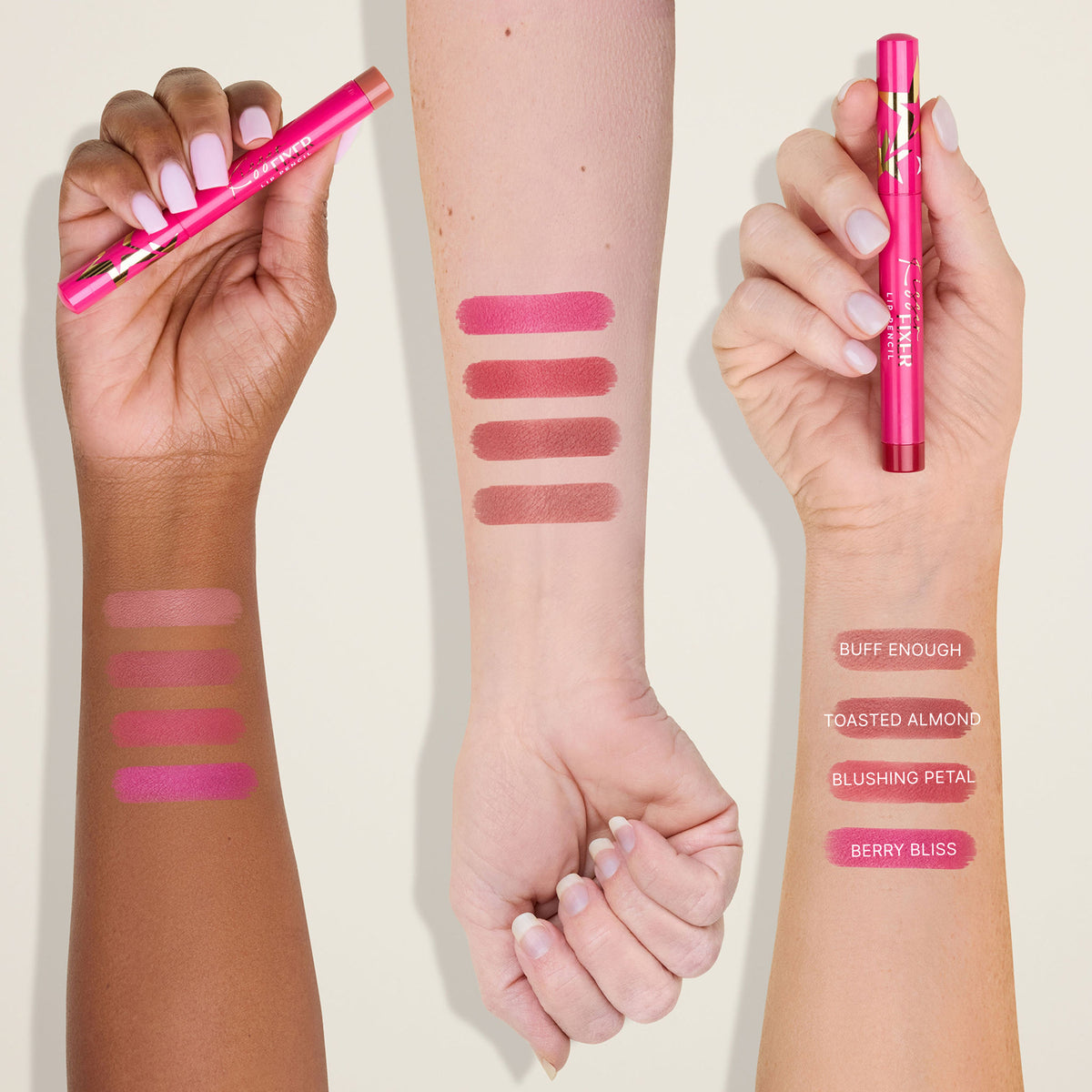 Kisser Fixer Lip Pencil