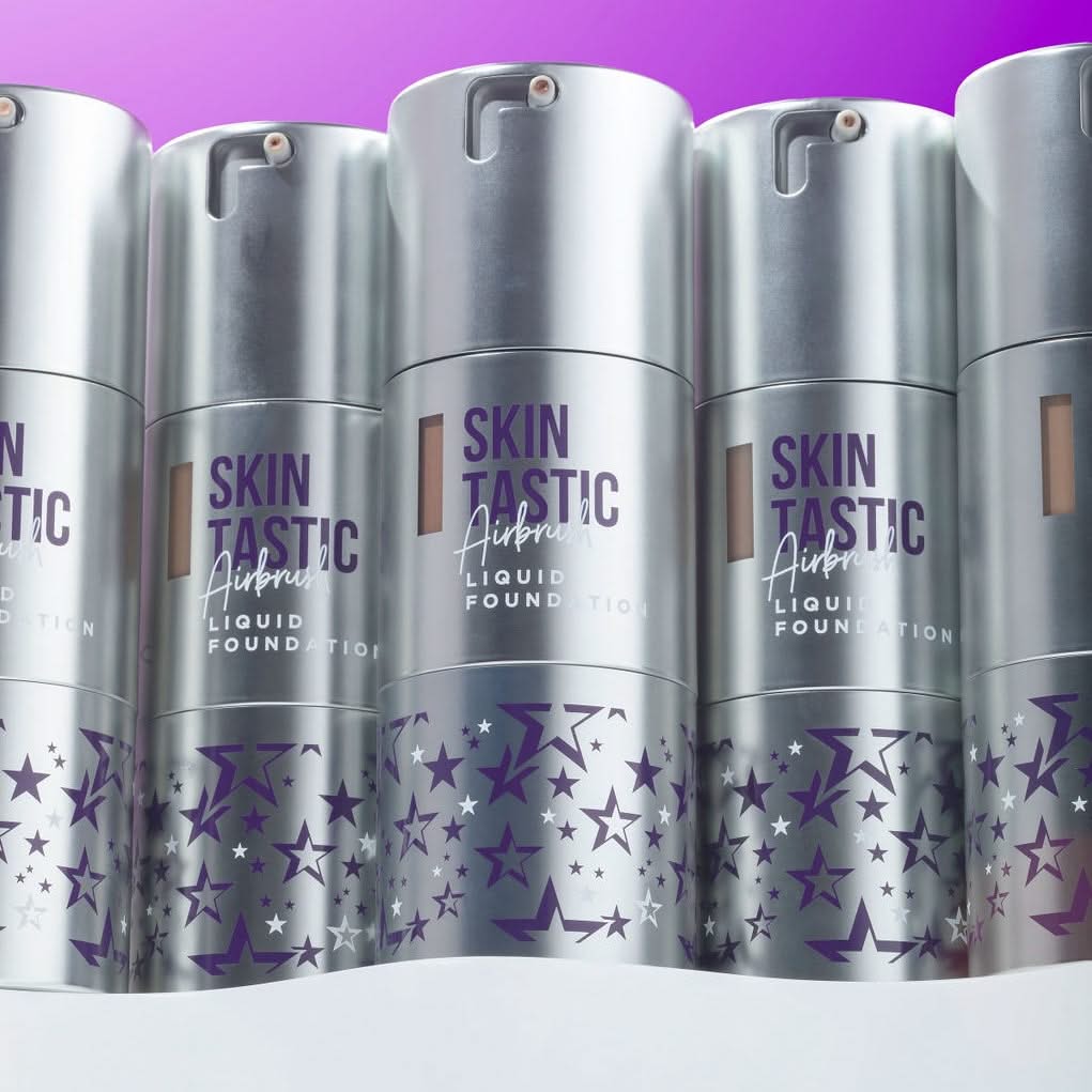 Skintastic Liquid Foundation