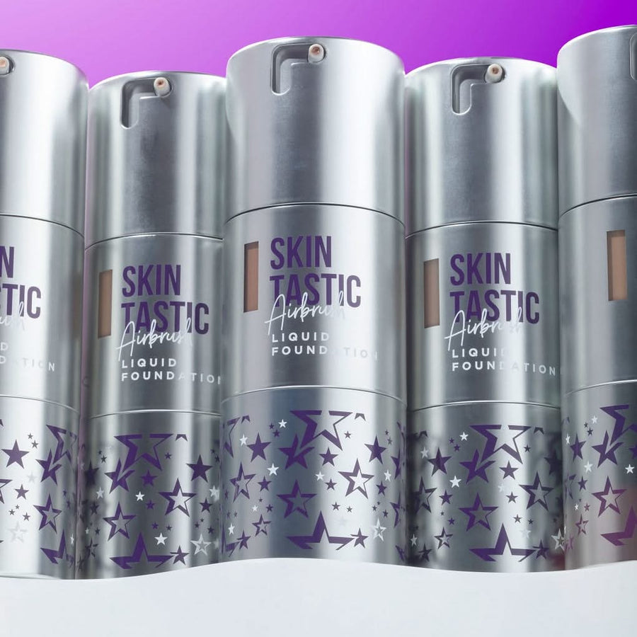 Skintastic Liquid Foundation