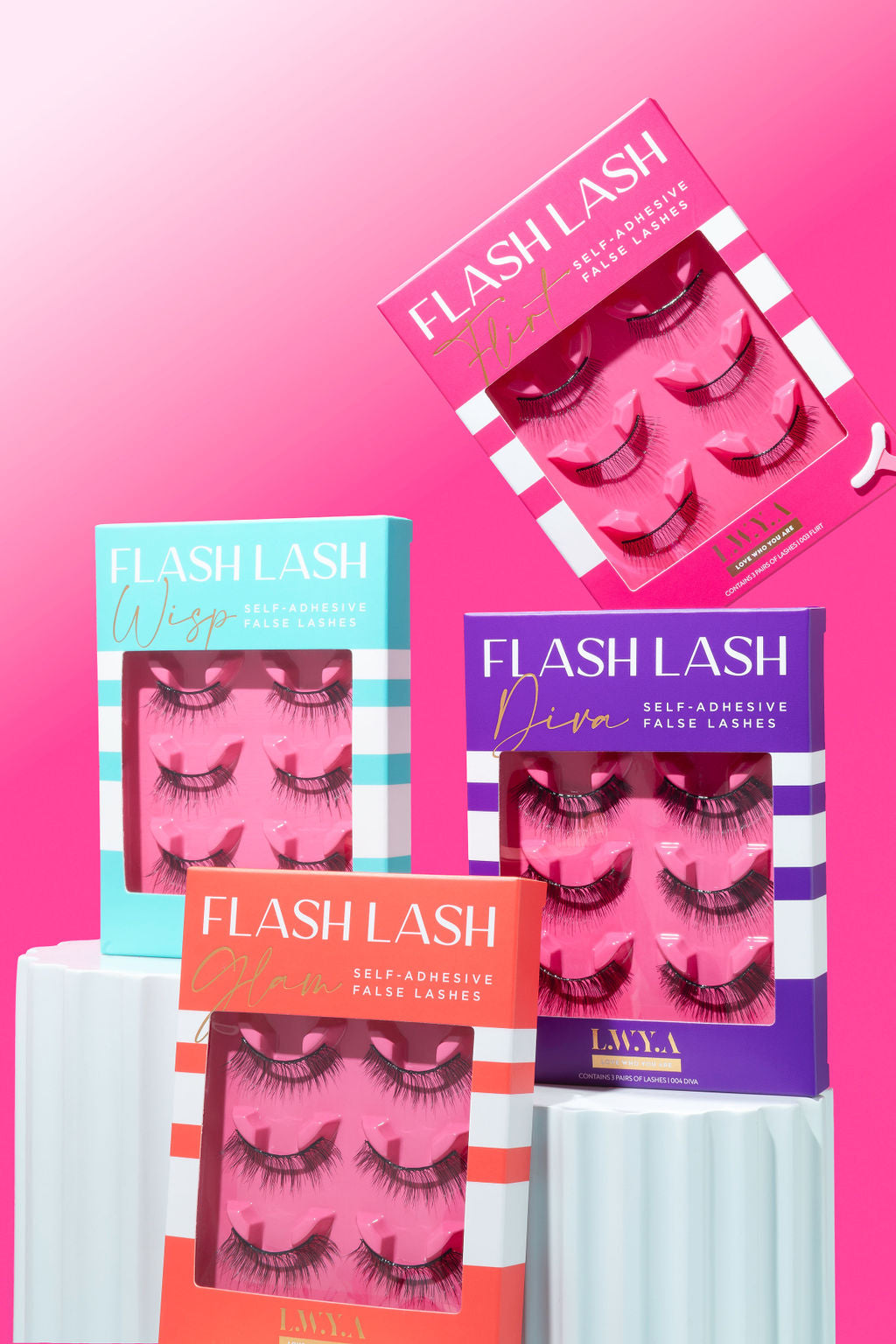 Flash Lash False Lashes