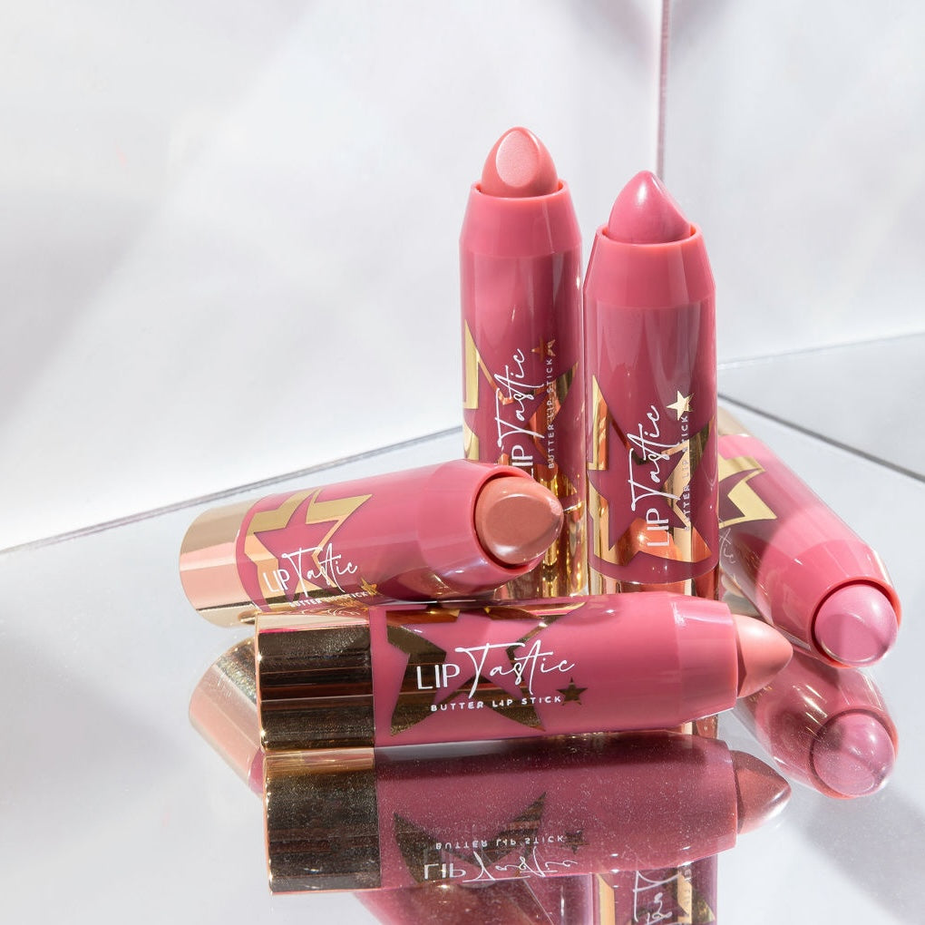 Candy Cane Kisses Mini Butter Lip Sticks