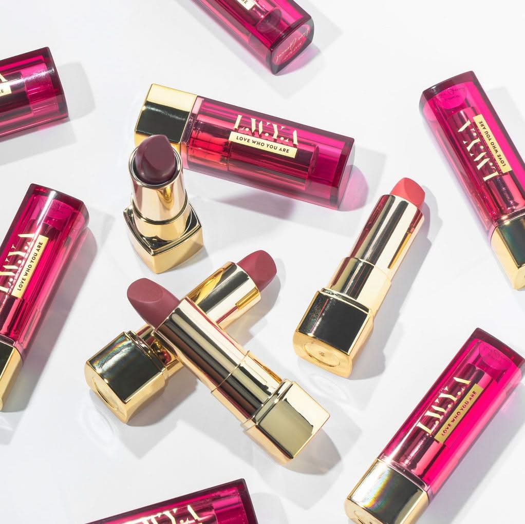 Hydrakiss Lipstick
