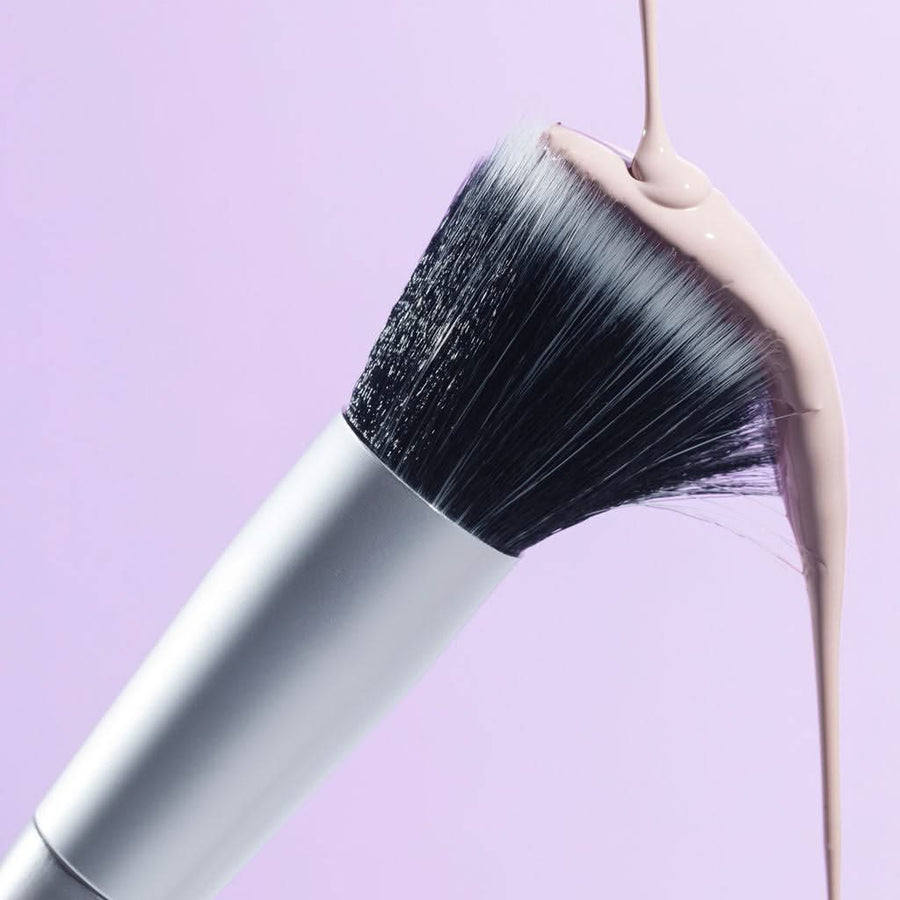 Dual-Ended Pro Complexion Brush