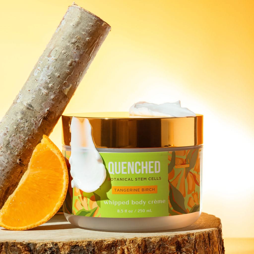 QUENCHED Whipped Body Crème