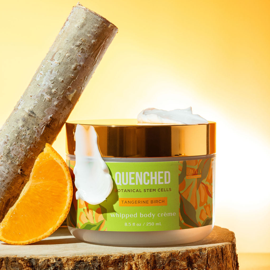 QUENCHED Whipped Body Crème