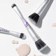 Dual-Ended Pro Complexion Brush