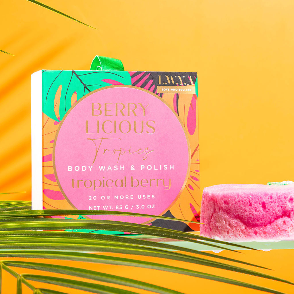Body Sponges