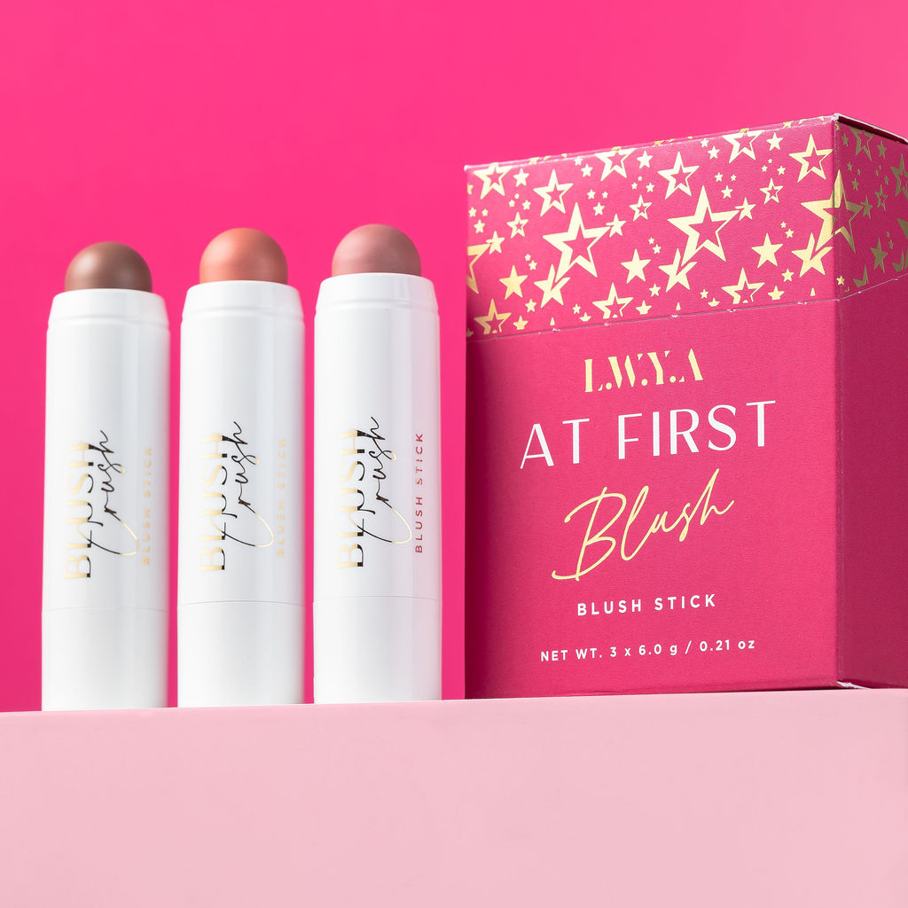 At First Blush Trio