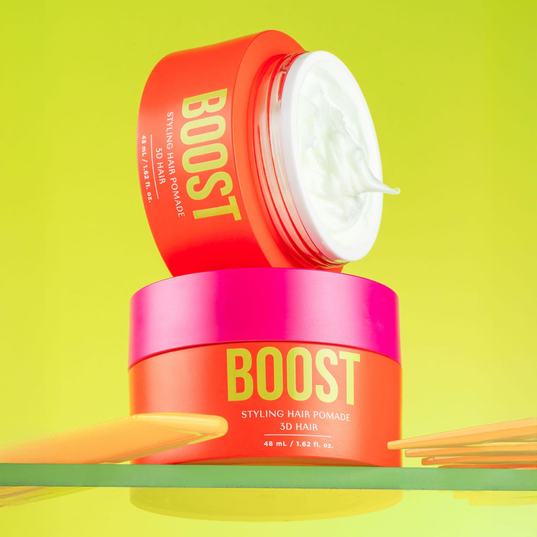 Boost Styling Hair Pomade