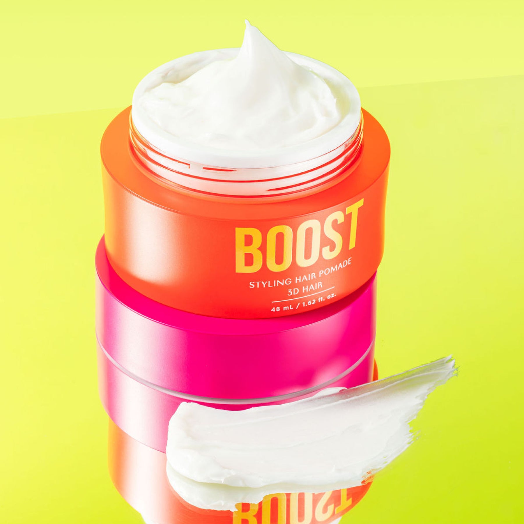 Boost Styling Hair Pomade
