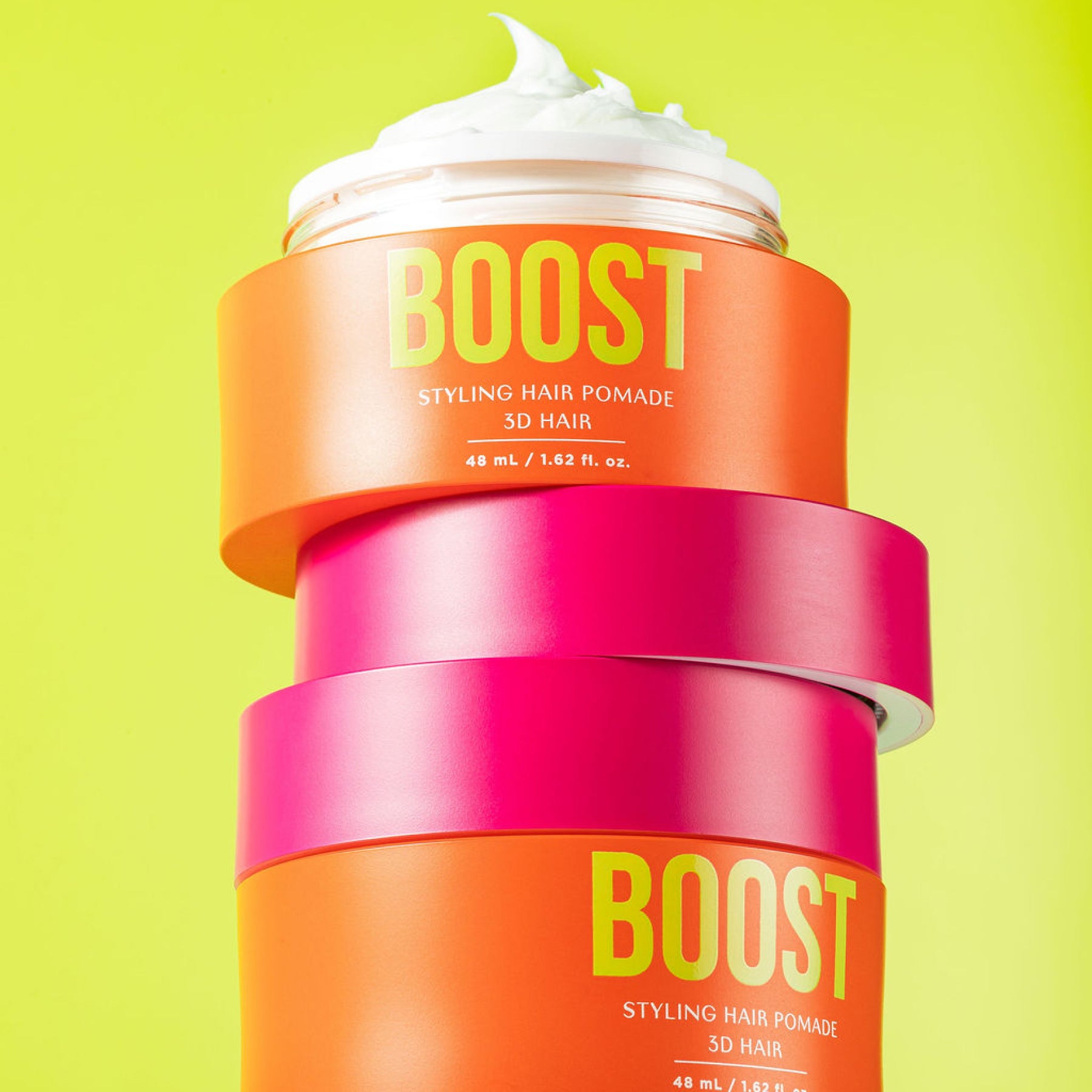 Boost Styling Hair Pomade