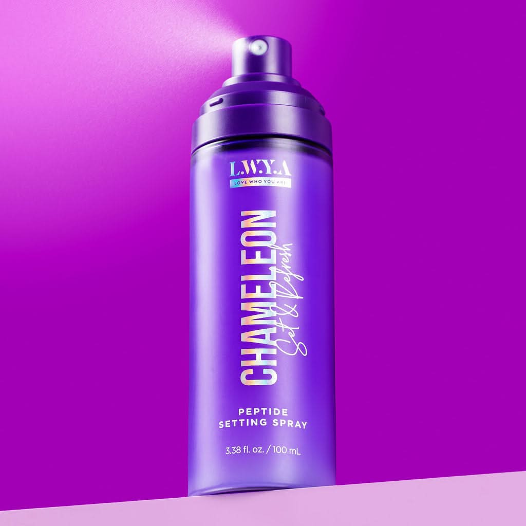 Chameleon Set & Refresh Peptide Setting Spray