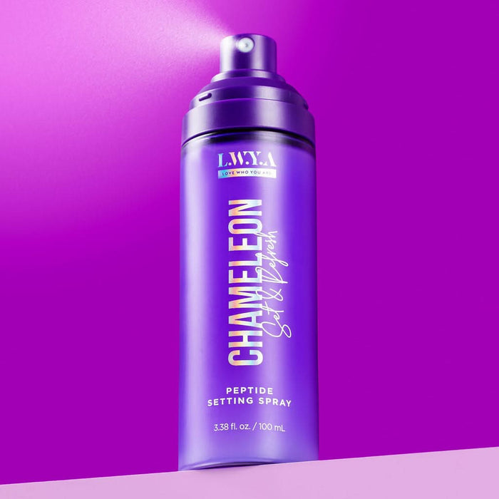 Chameleon Set & Refresh Peptide Setting Spray