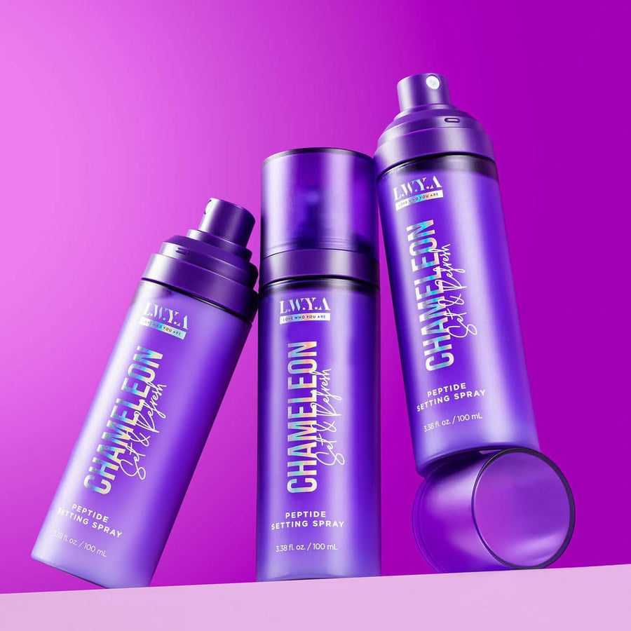 Chameleon Set & Refresh Peptide Setting Spray