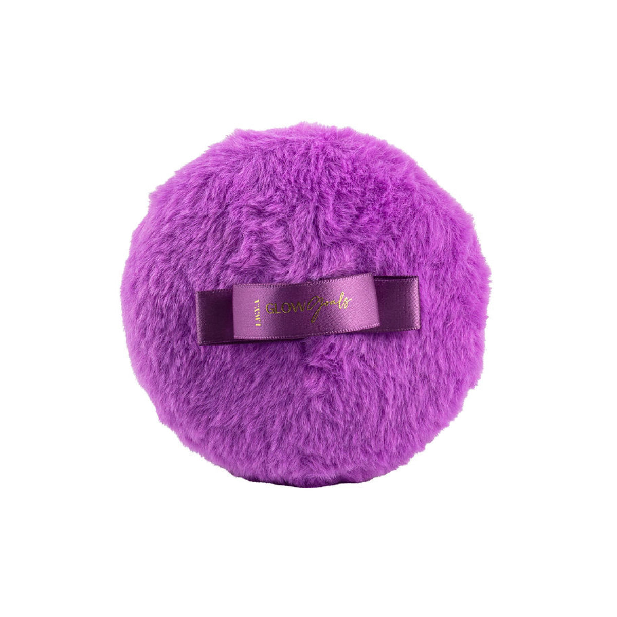 Glow Goals Jumbo Powder Puff with Shimmer