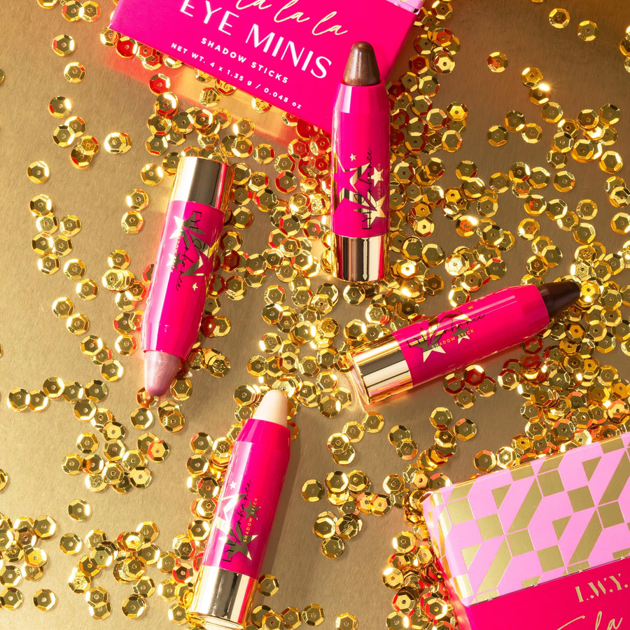 Fa La La La Eye Shadow Minis
