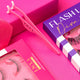 Flash Lash False Lashes with Applicator