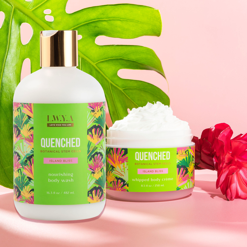 Love Yourself Island Bliss Duo