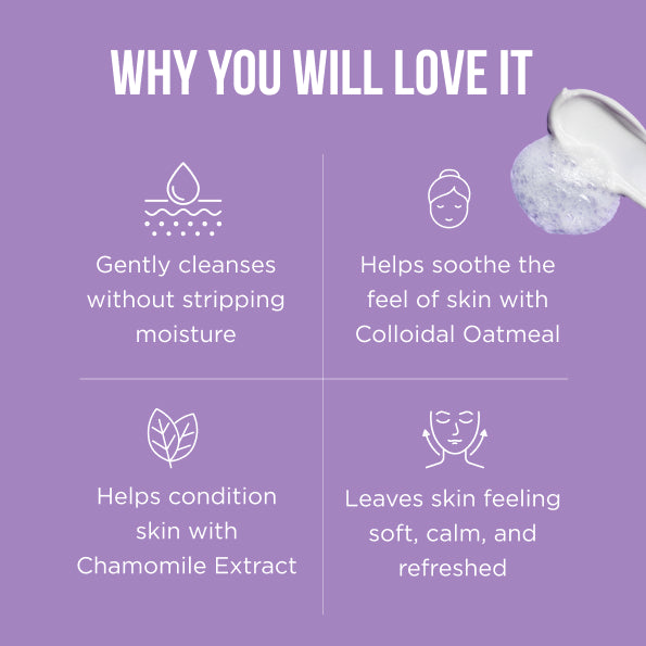Skintastic Soothing Cleansing Cream