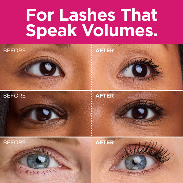 Flash Lash Volumizing Mascara