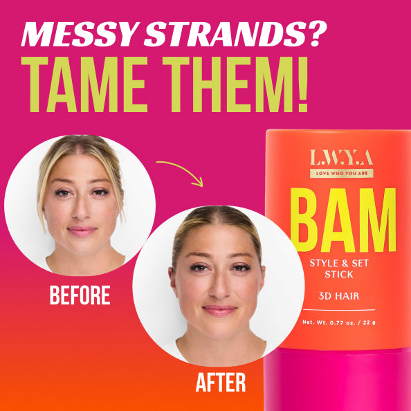 Bam Style & Set Stick