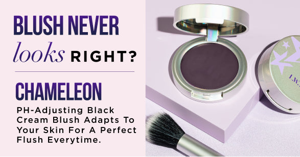 Chameleon Black Blush