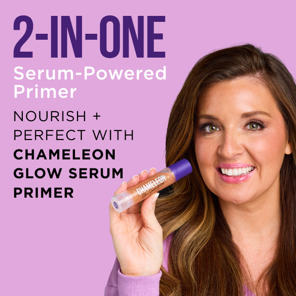 Chameleon Glow Serum Primer