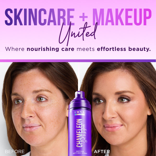 Chameleon Set & Refresh Peptide Setting Spray