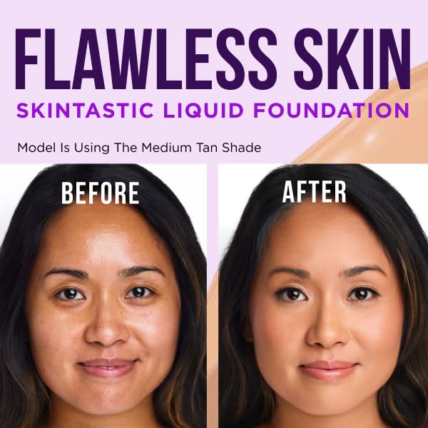 Skintastic Liquid Foundation