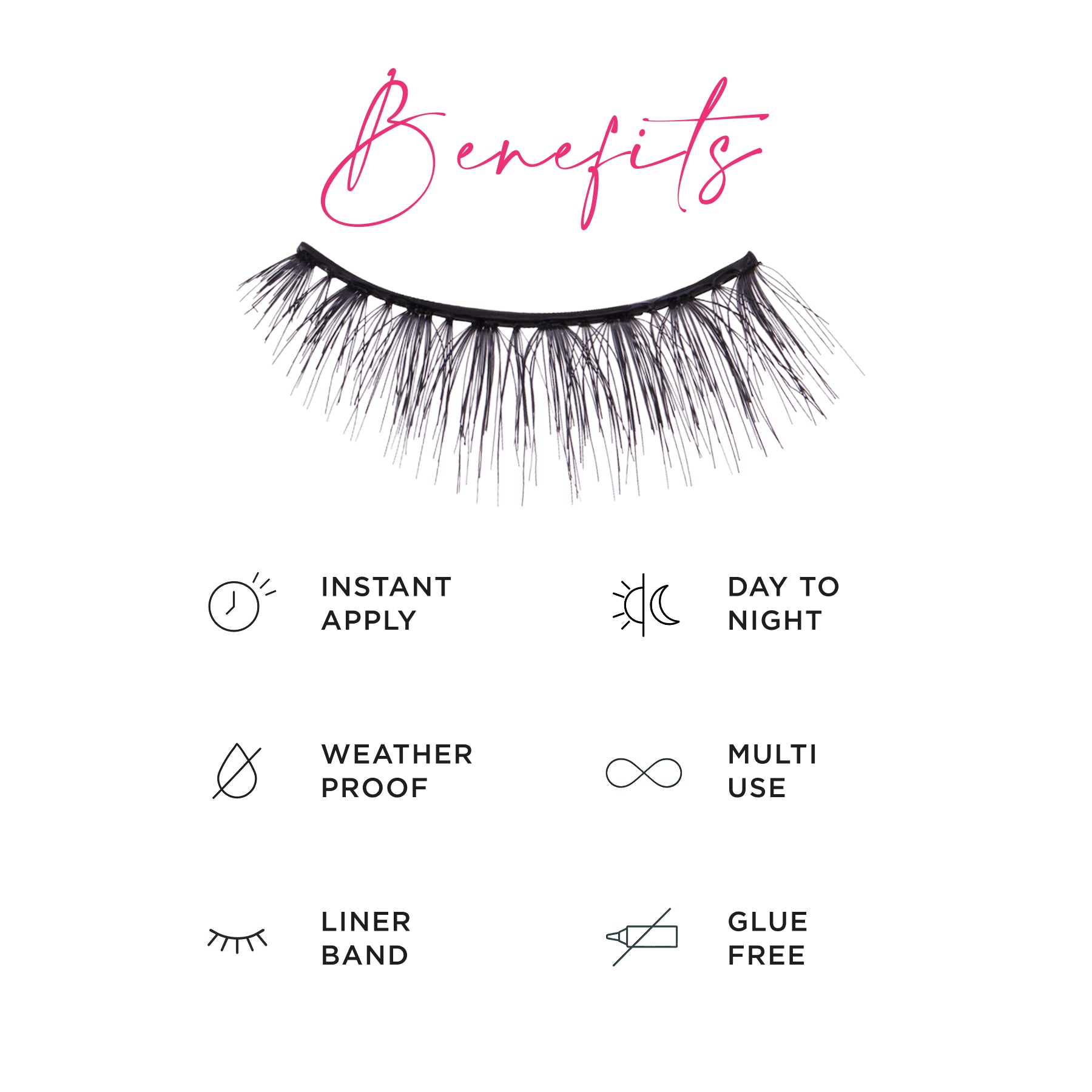 Flash Lash & Linebacker Liquid Eyeliner Duo