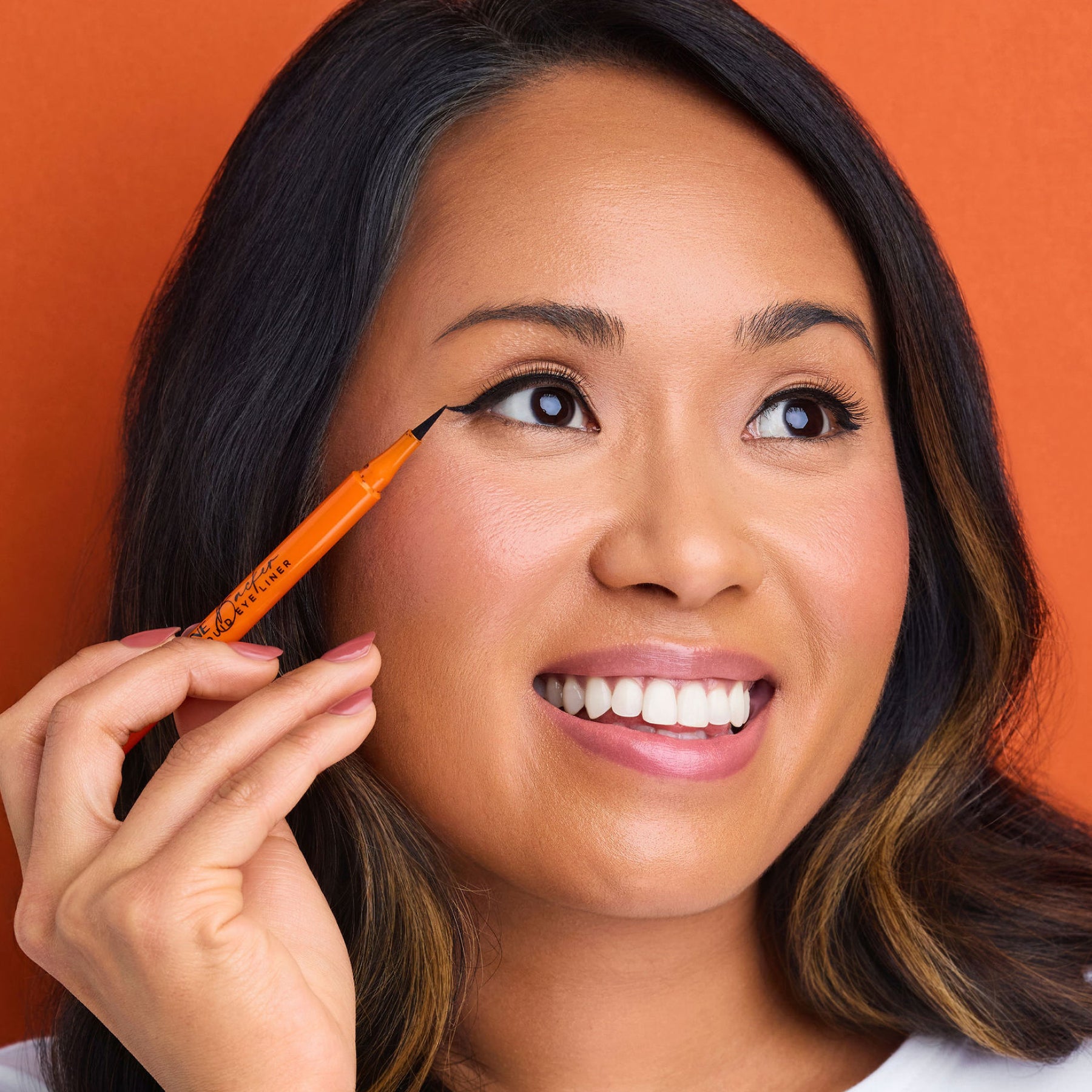 Linebacker Eyeliner & Take a Brow Eyebrow Pencil Duo
