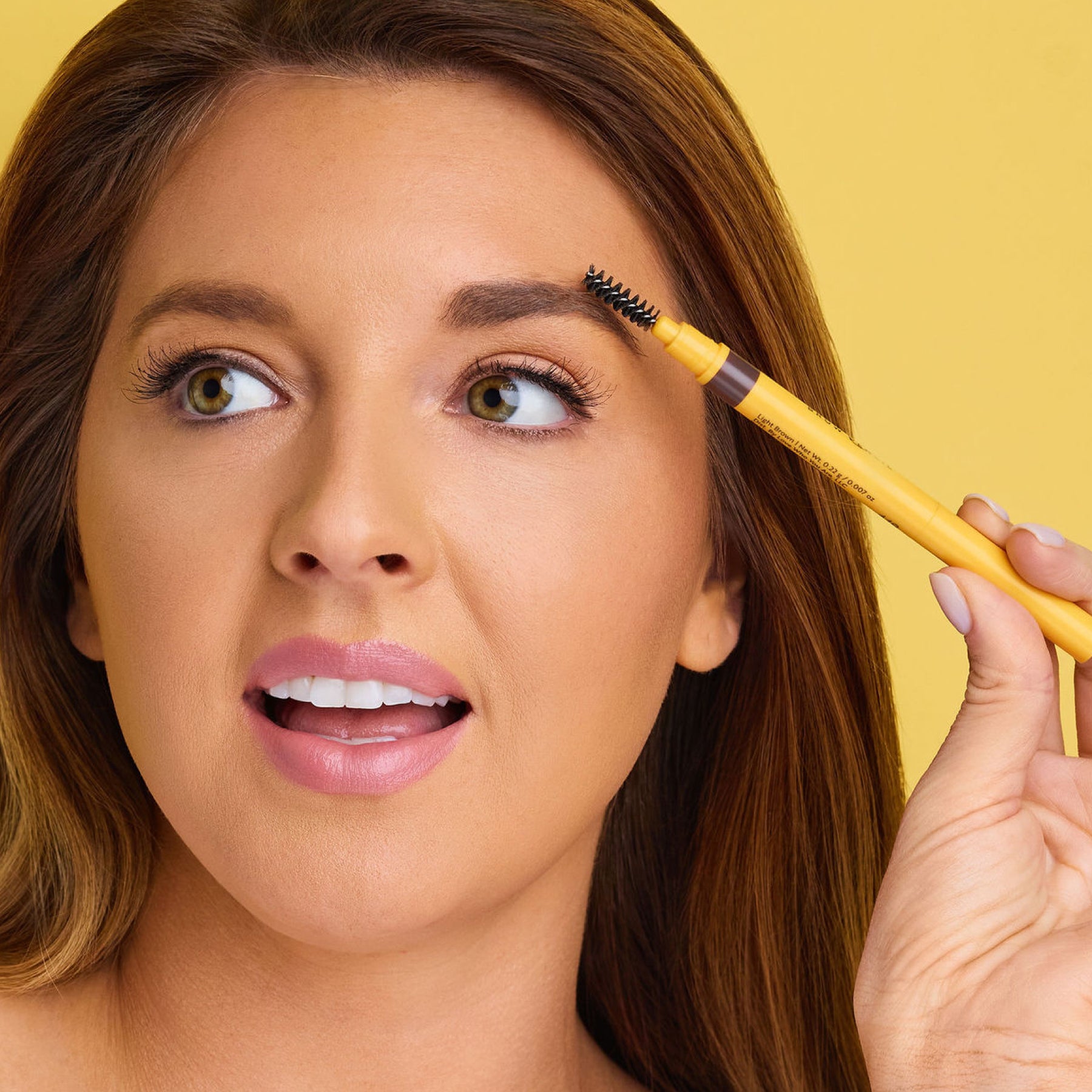 Linebacker Eyeliner & Take a Brow Eyebrow Pencil Duo