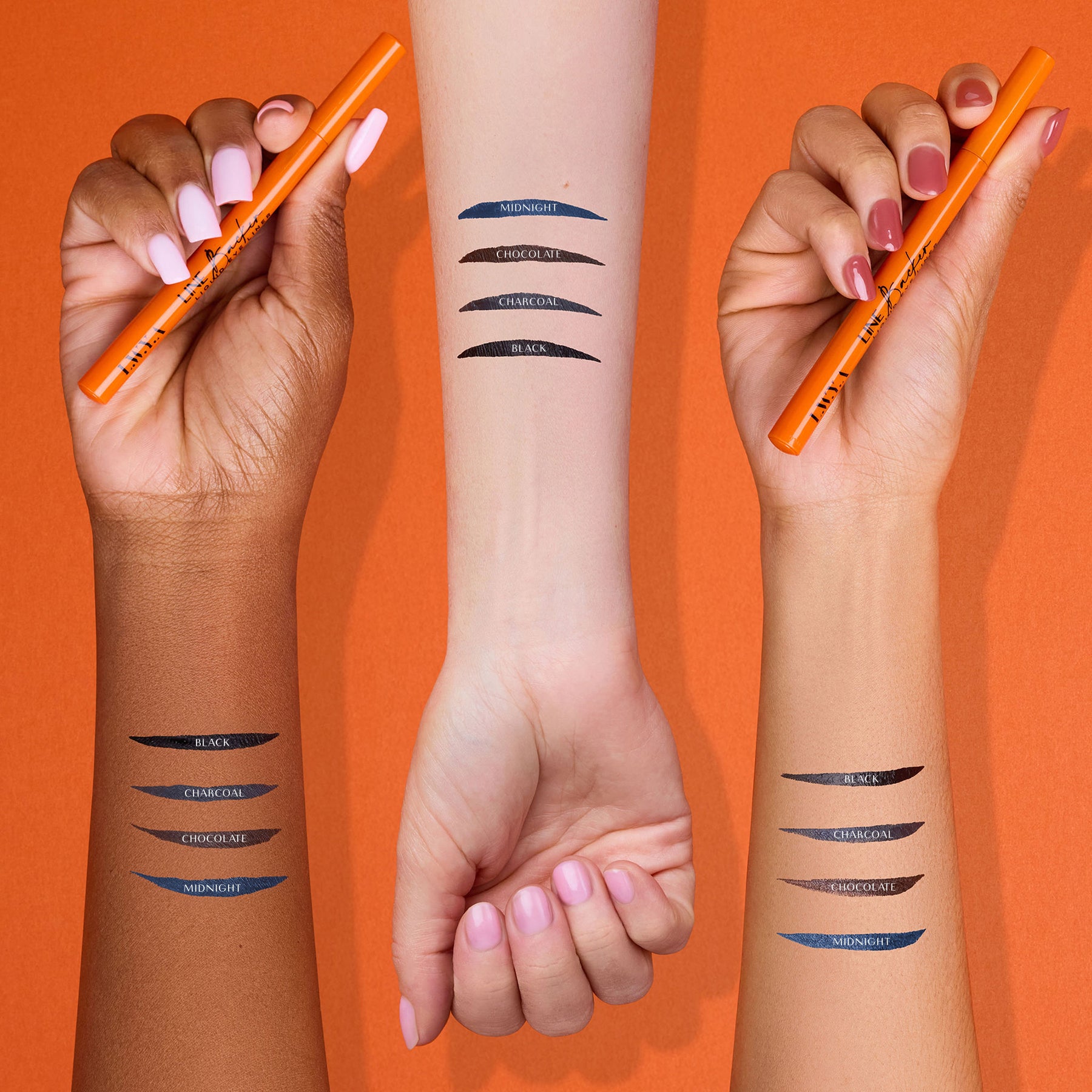 Linebacker Eyeliner & Take a Brow Eyebrow Pencil Duo