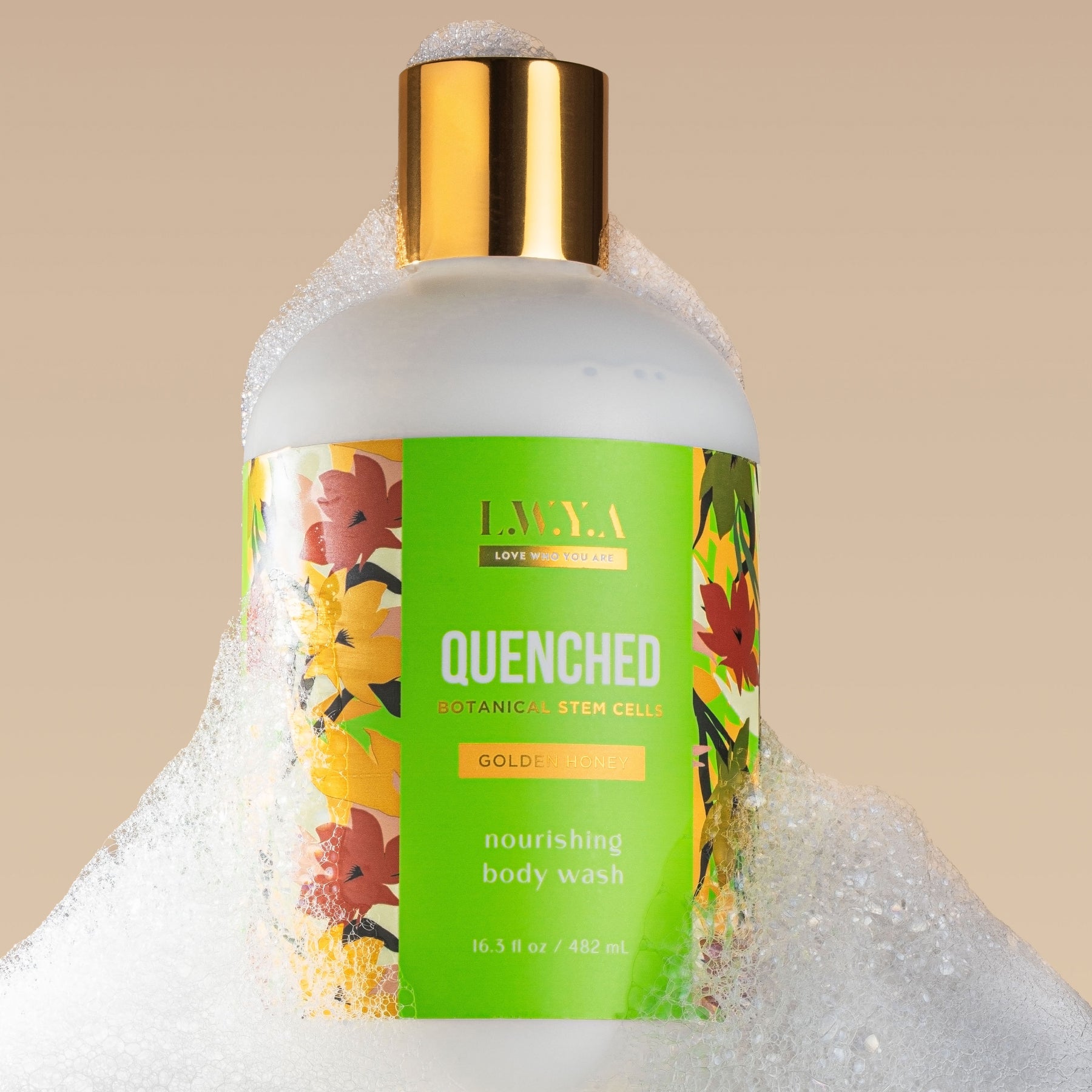 Quenched Nourishing Body Wash