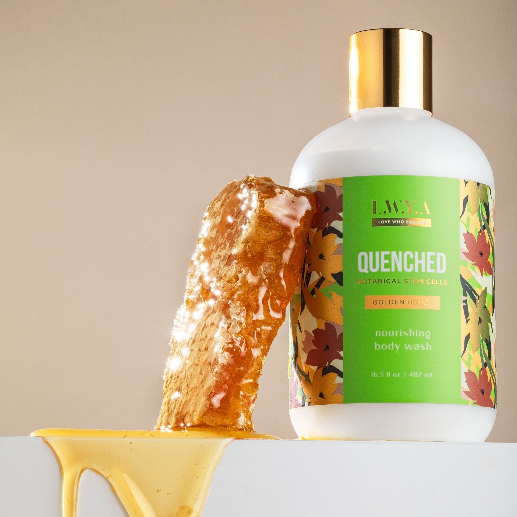 Quenched Nourishing Body Wash