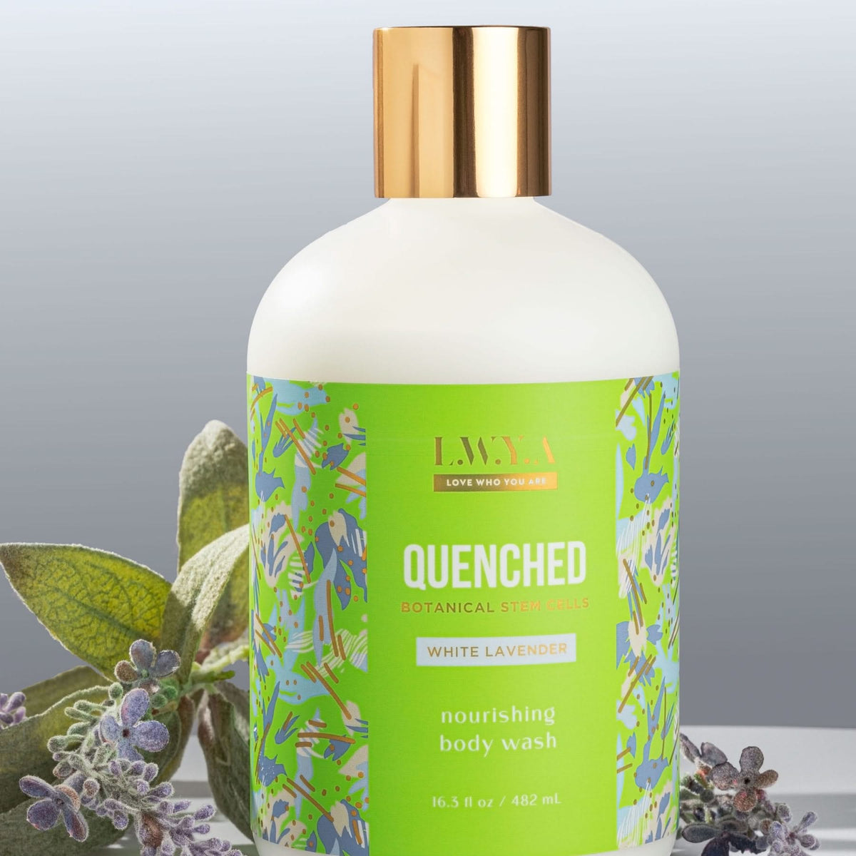 Quenched Body Duo