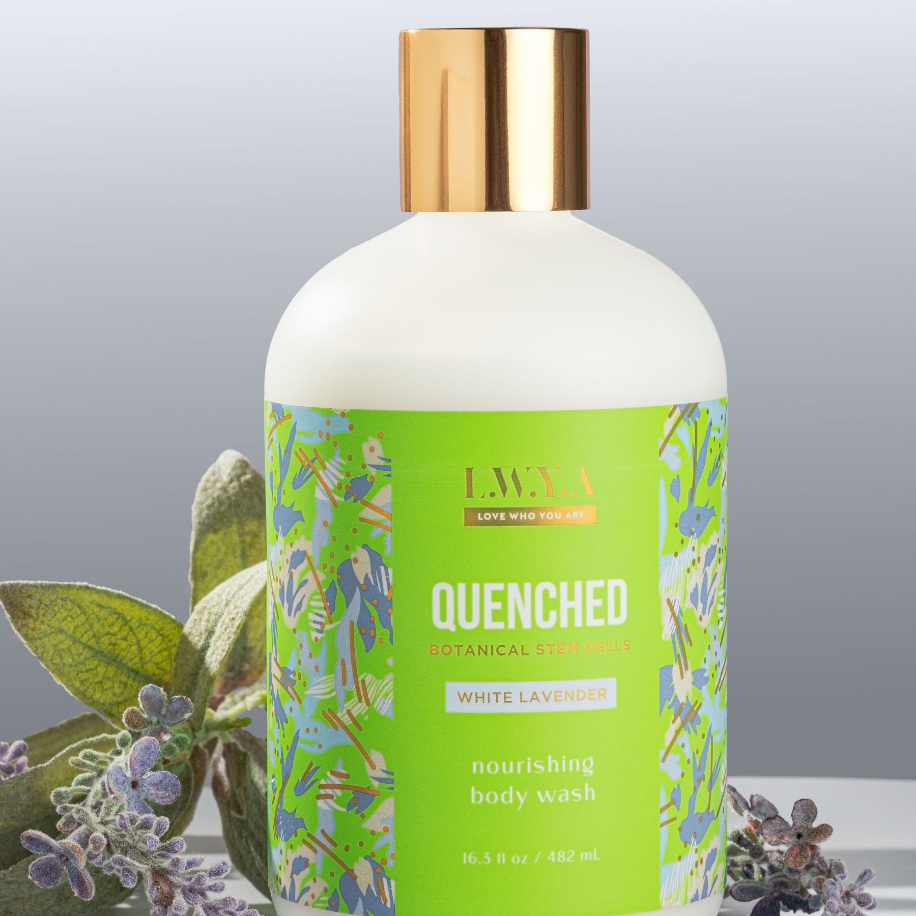Quenched Nourishing Body Wash